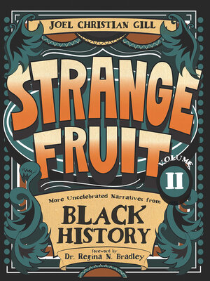 cover image of Strange Fruit, Volume II